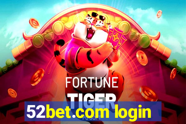 52bet.com login